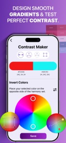 ColourTone - Color Palette screenshot