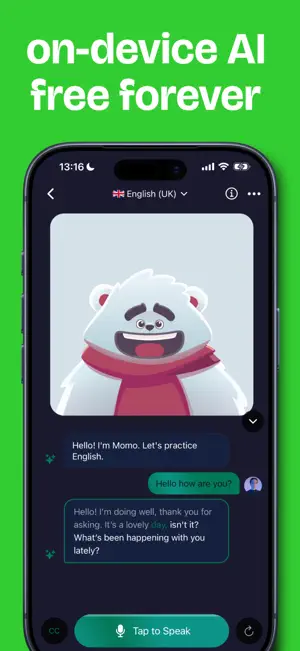 Manggo: Find Language Partner screenshot 3