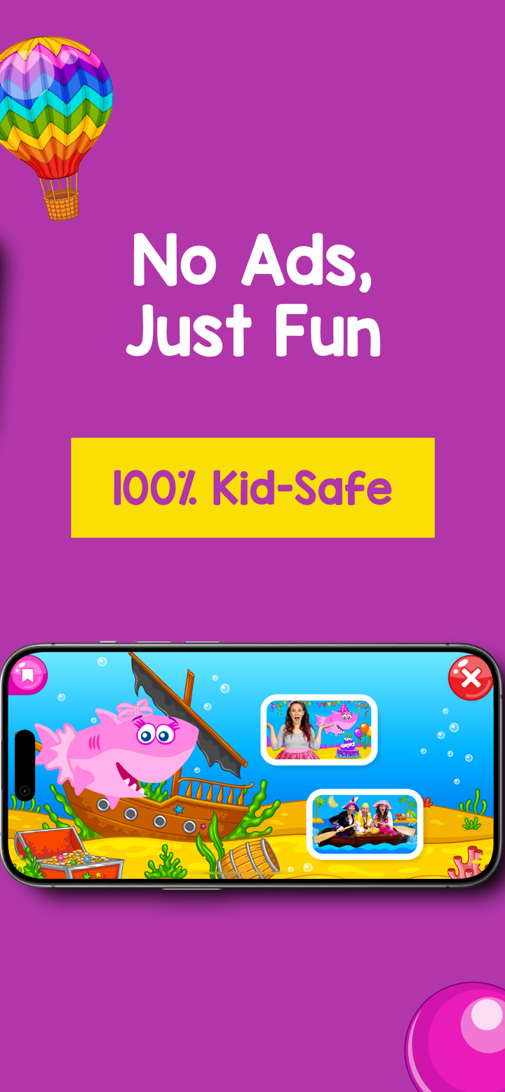 Bounce Patrol Nursery Rhymes! screenshot 5