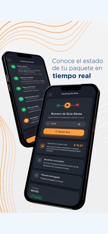 Aduana360 screenshot