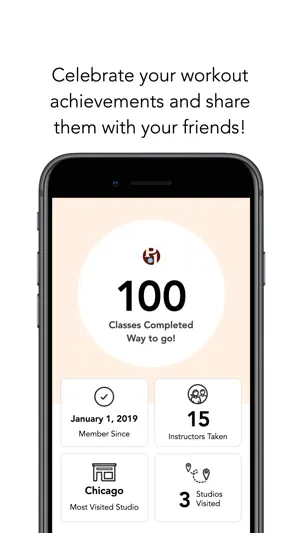Page One Pilates App screenshot 4