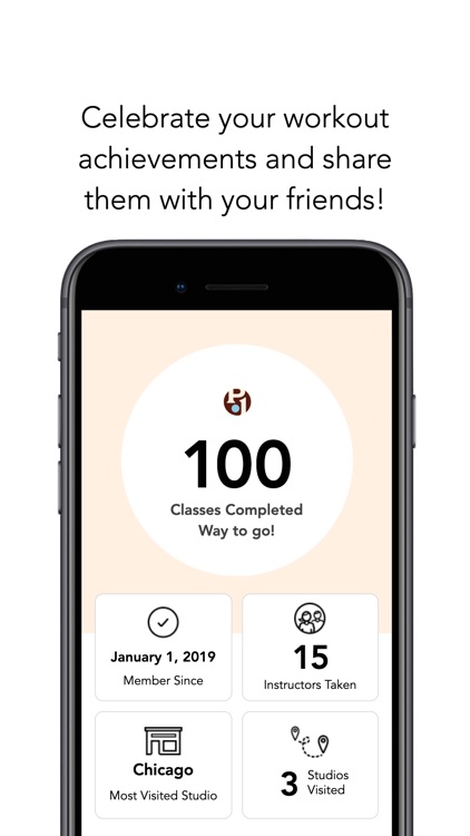 Page One Pilates App screenshot-3