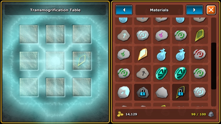 Eterspire: Fantasy MMORPG screenshot-6