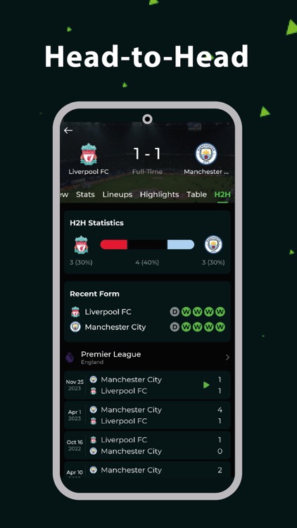 Kudigoal screenshot-6