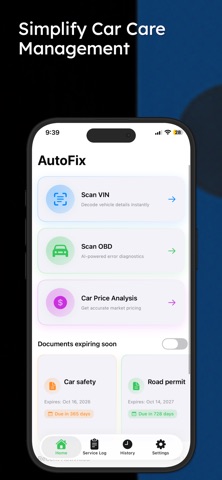 AutoFix screenshot