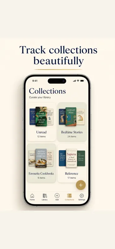 Bookshelf wise screenshot 4 of 6