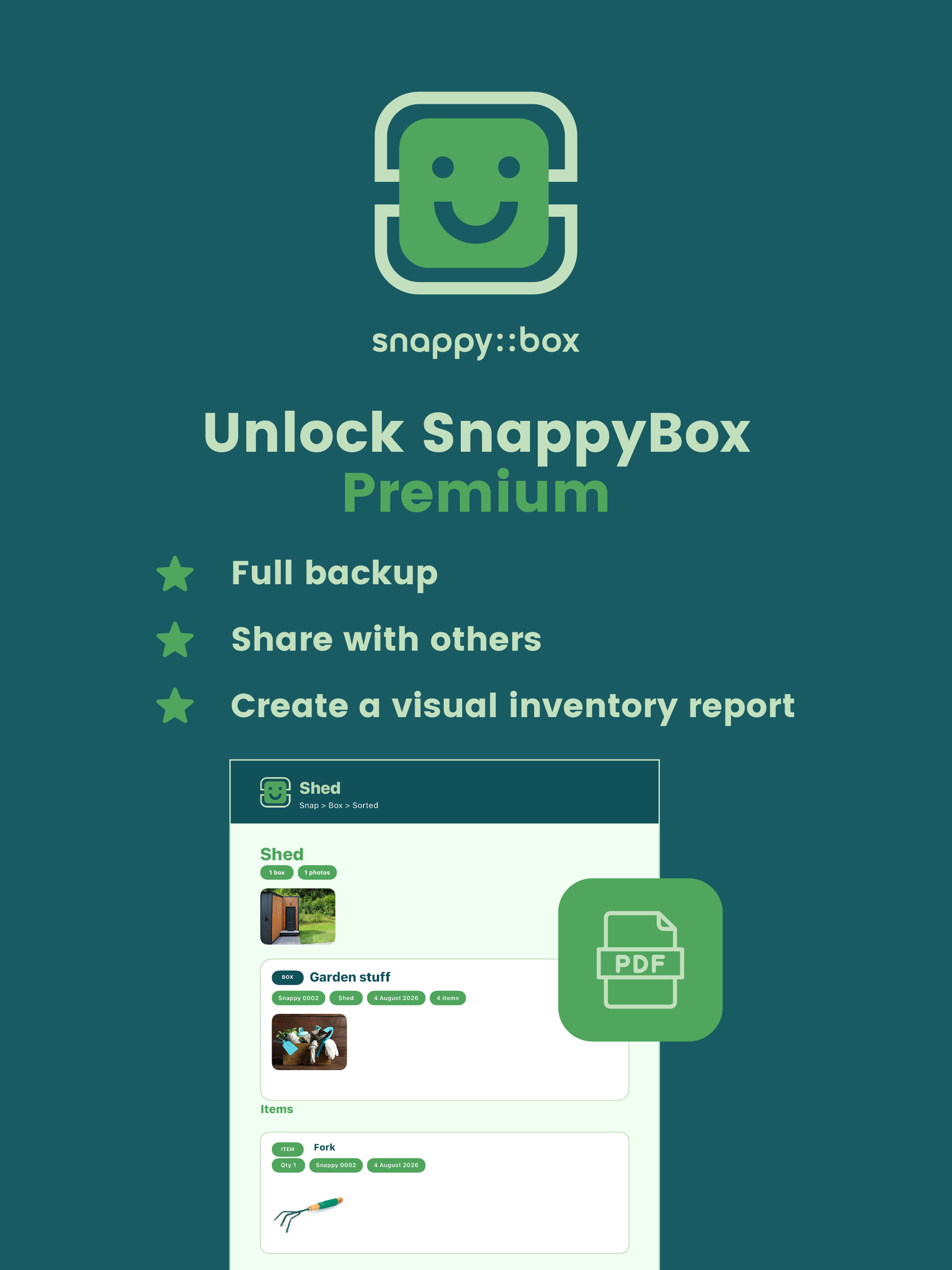 SnappyBox screenshot 12