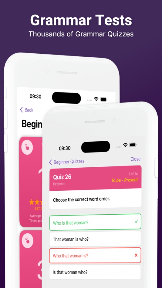 #8. Use of English PRO (iOS) Podle: SHINING APPS LLC