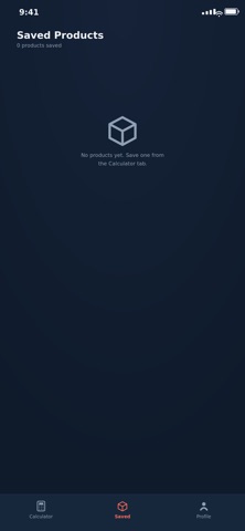 Pricenest iPhone screenshot