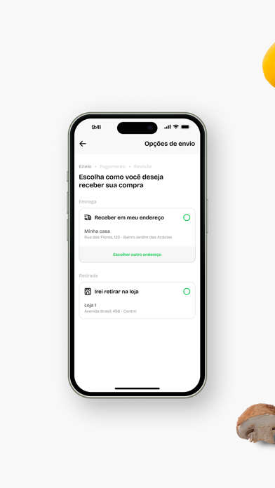 Empório Bolshoi Screenshot
