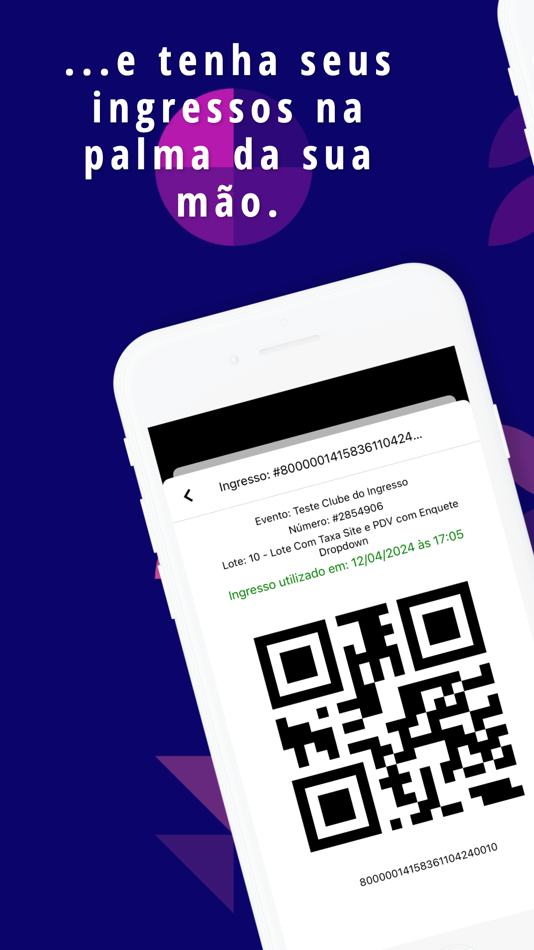 #4. Clube do Ingresso (iOS) 由: Clube do Ingresso Ltda
