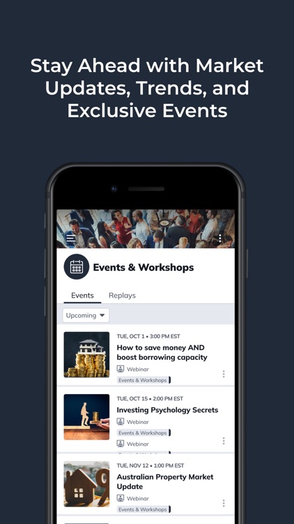 Real Estate Success Community