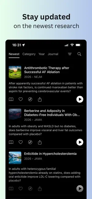 SwiftTrials: Clinical Trials screenshot 4