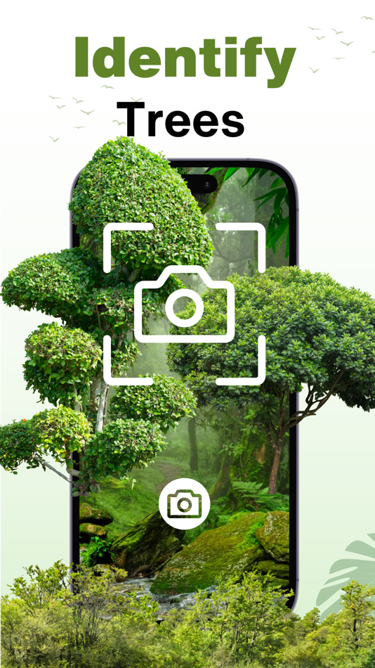 #1. Tree Identifier - AI Scanner (iOS) Von: Chris Wakefield