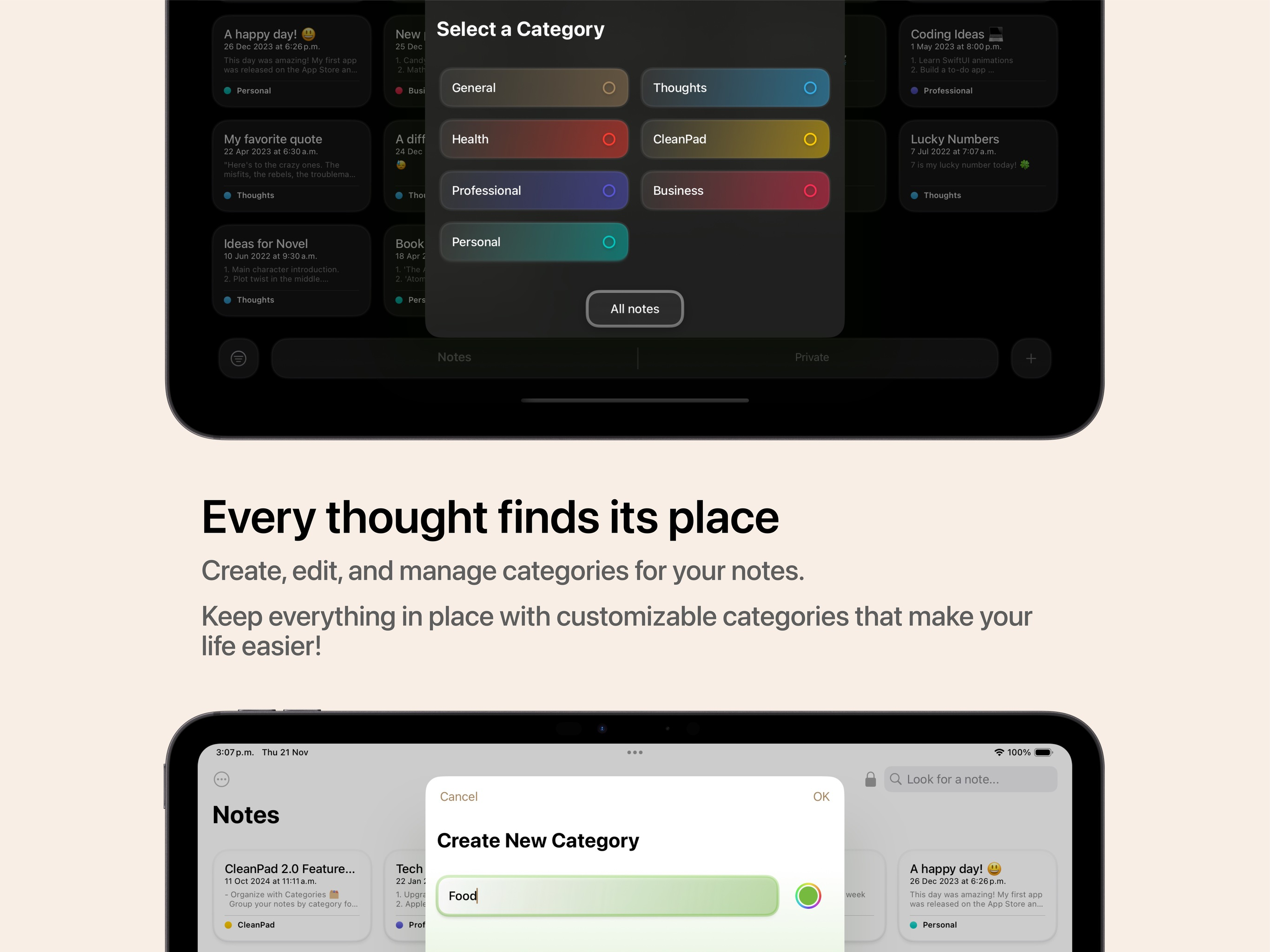 CleanPad screenshot 8