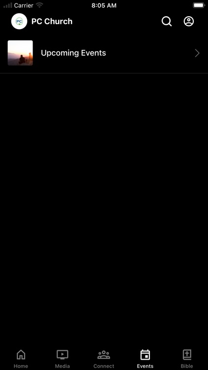 Parkers Chapel Church screenshot-3