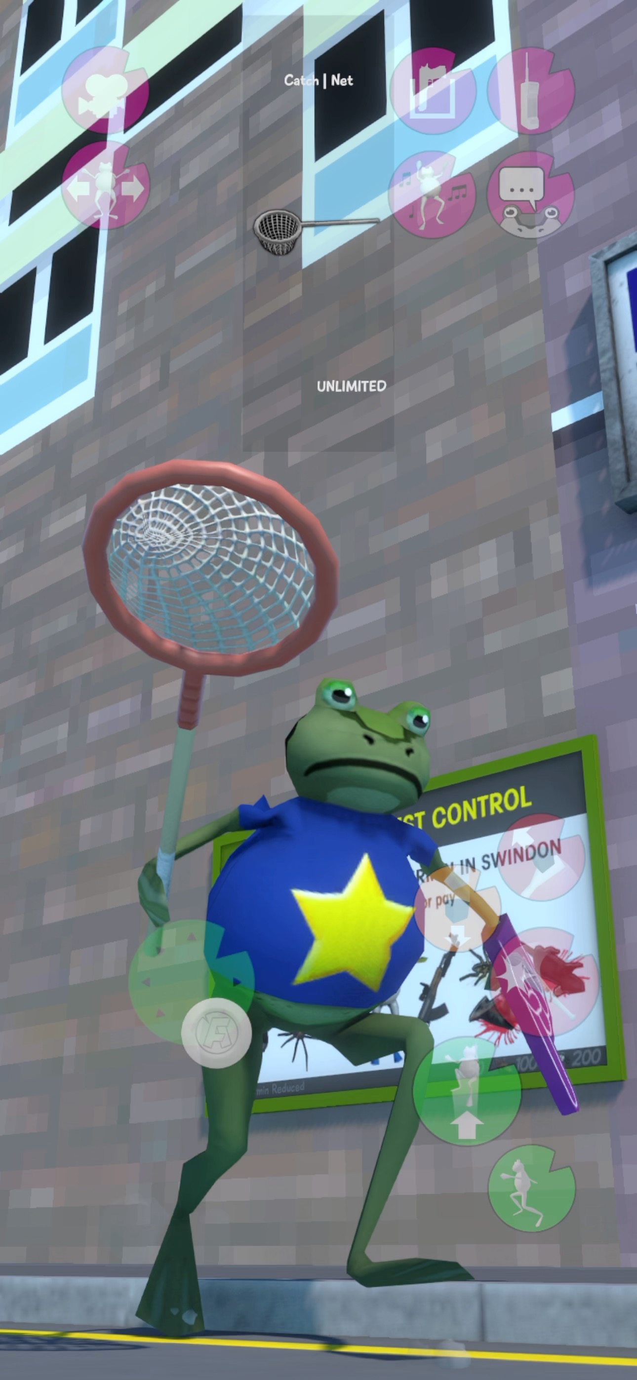 Amazing Frog? (ko)