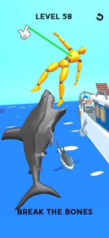Ragdoll Games - Kick & Break screenshot 10