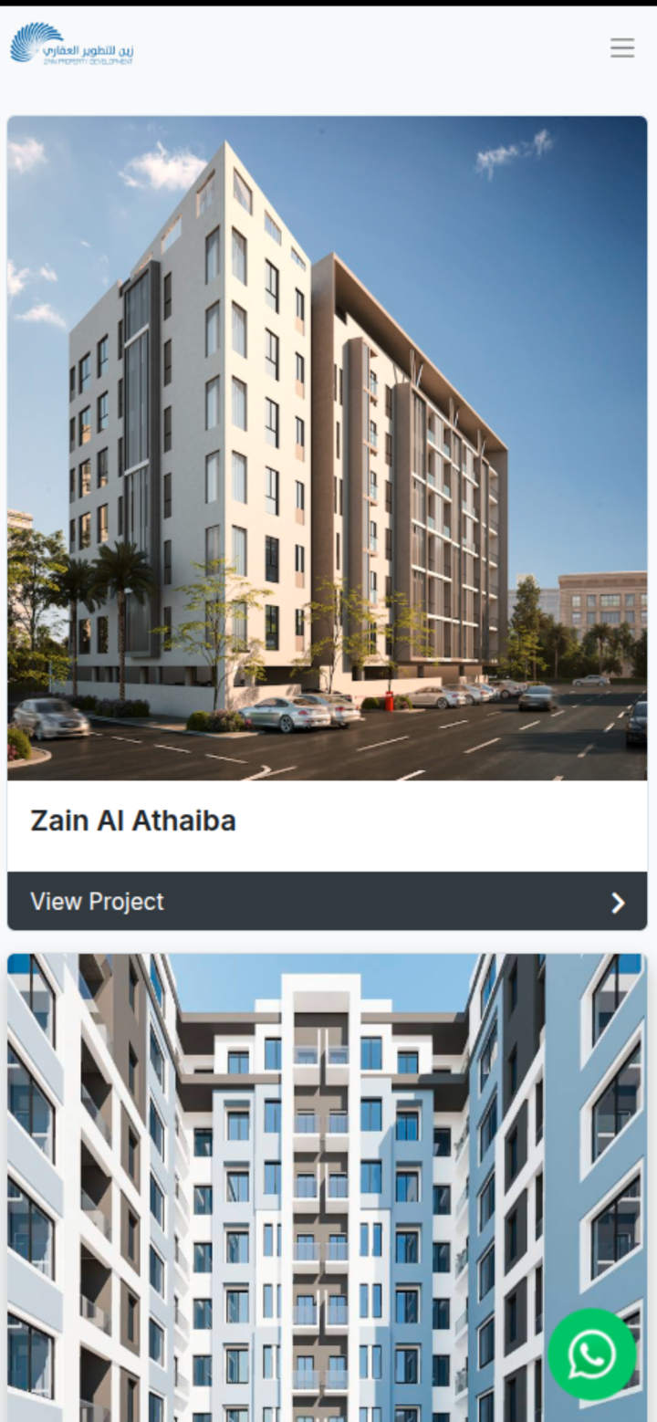 Zain Property’s screenshot 3