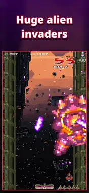 Alien Shooter - Metal Angel screenshot 5