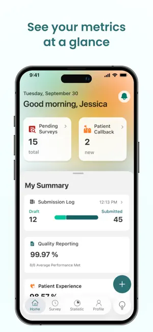 ebilityQ screenshot 2