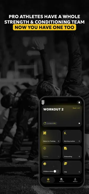 SCPLAB PRO screenshot 1