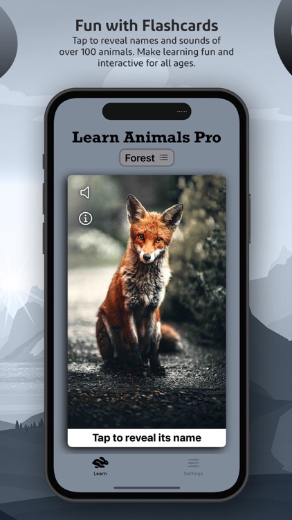 Learn Animals Pro