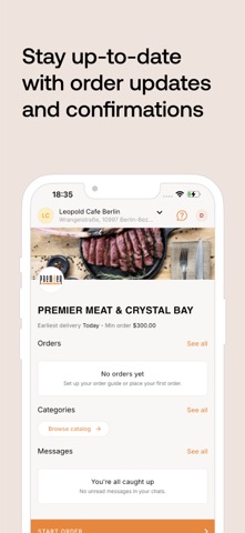 Premier Meat Screenshot 2 of 3