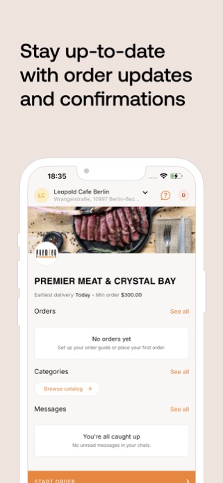 Premier Meat Screenshot 2 of 3