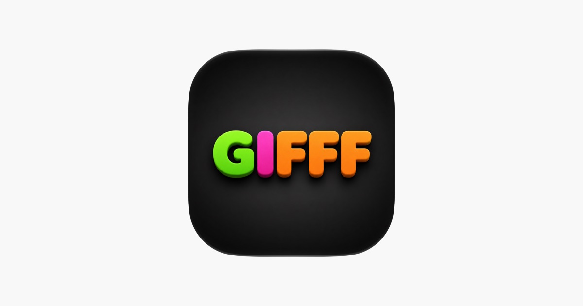 ‎GIF Keyboard & Search - GIFFF App - App Store