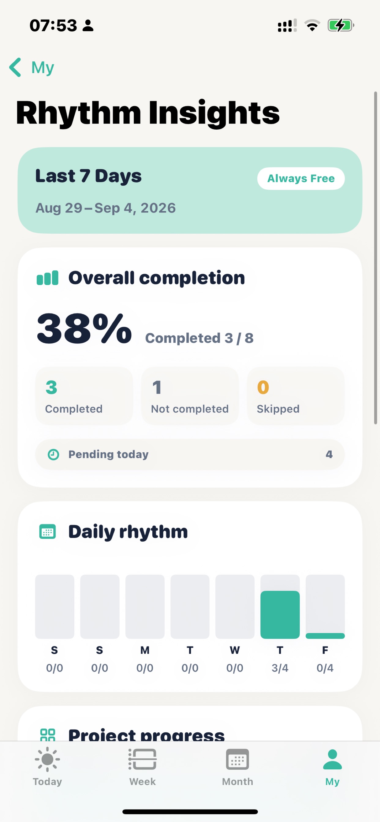 Screenshot 6 of Rhythmark