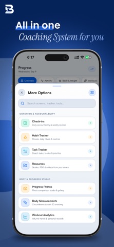 BrixFit Client screenshot 4