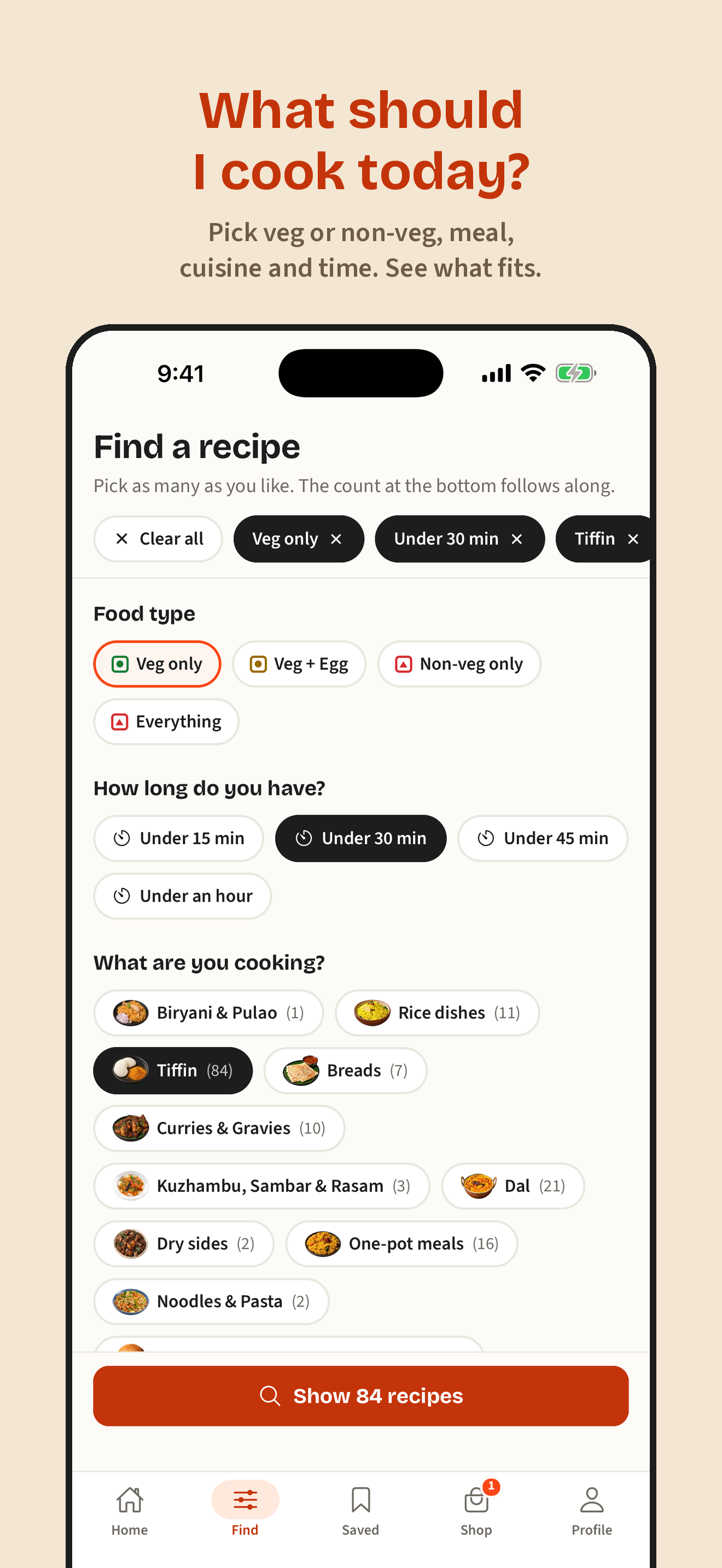 Cookd: Recipes & Masalas