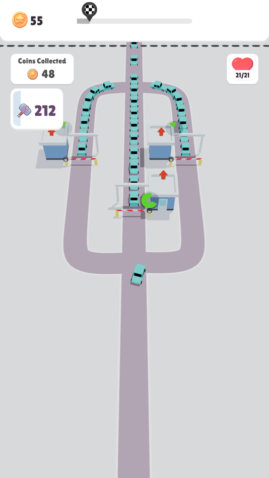 #2. Borderventure (iOS) 由: Alkacom