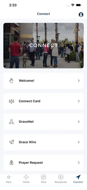 Grace Ev. Free screenshot 3