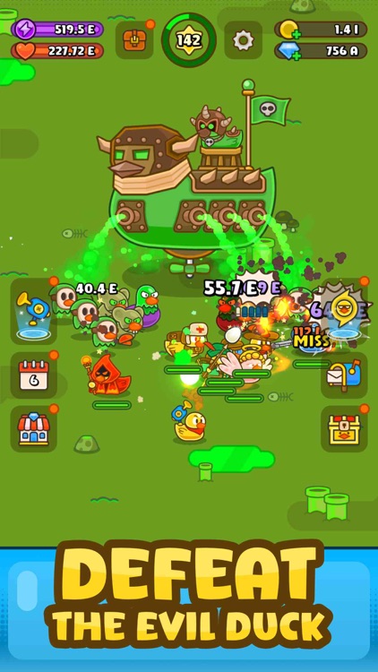 Boing! Rubber Duck screenshot-6