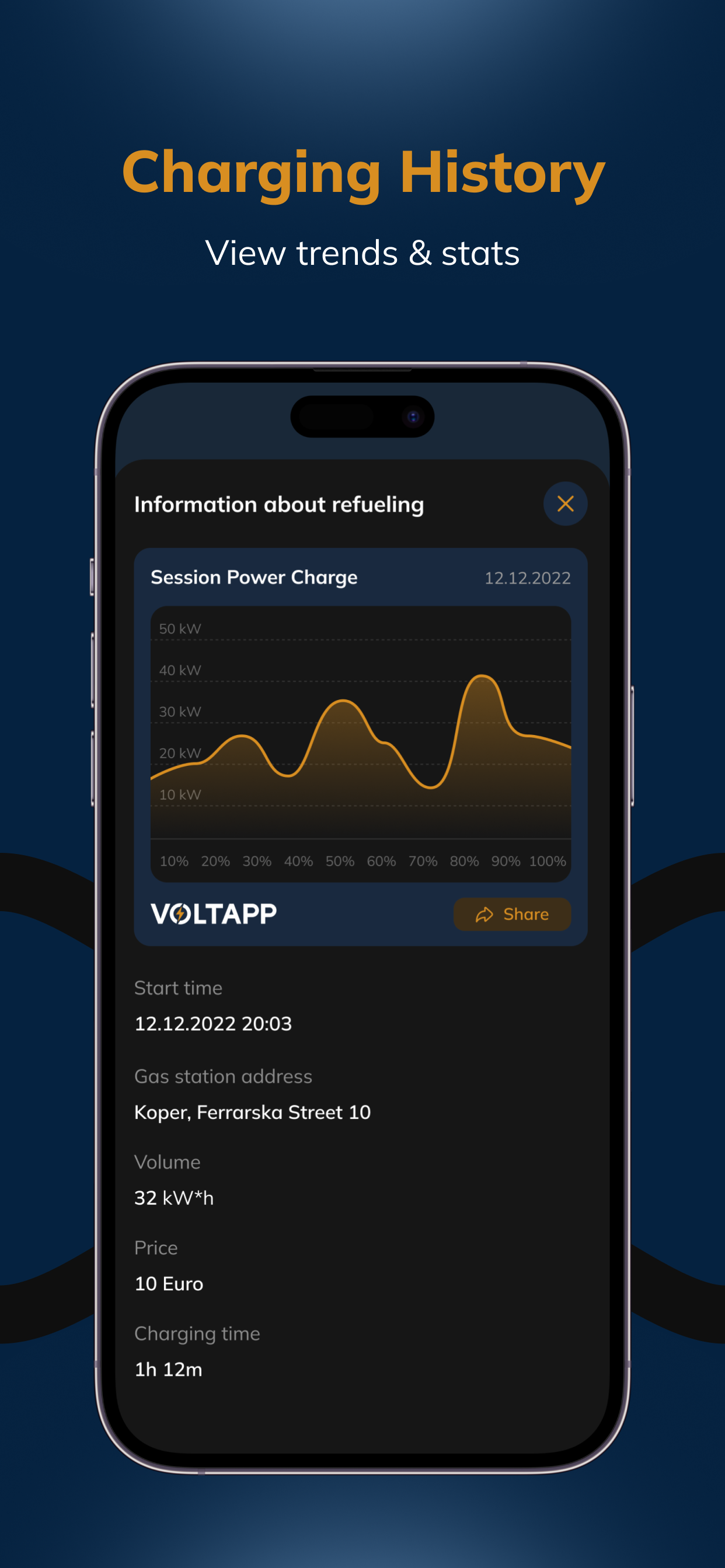 ChargeVolt screenshot 6
