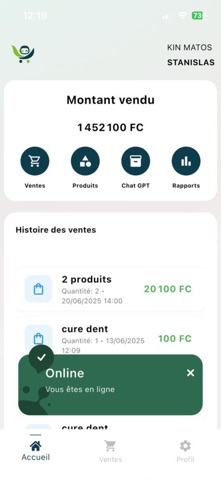 Genius Vente Screenshot 2 of 4