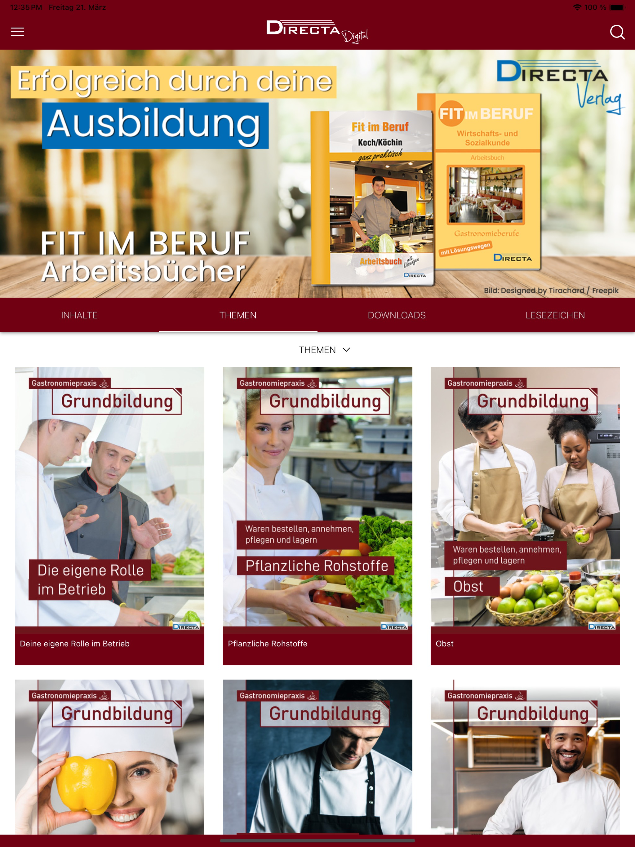 Gastronomiepraxis