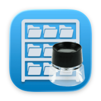 Folder Rack – Dateimanager