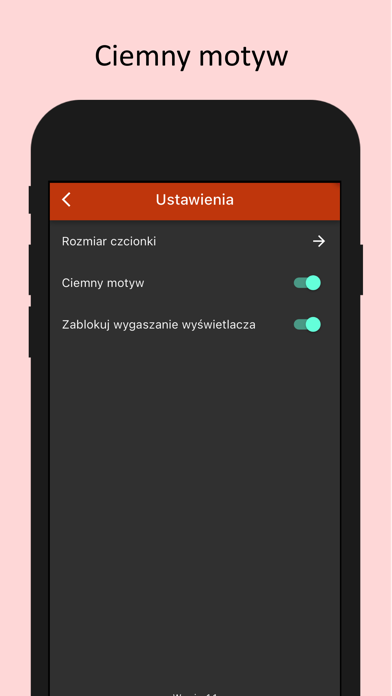 Screenshot #3 pour Będę Go Uwielbiać