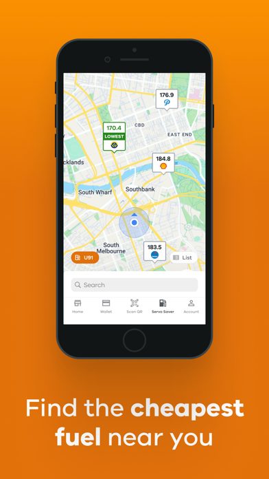 Screenshot #2 pour Service Victoria