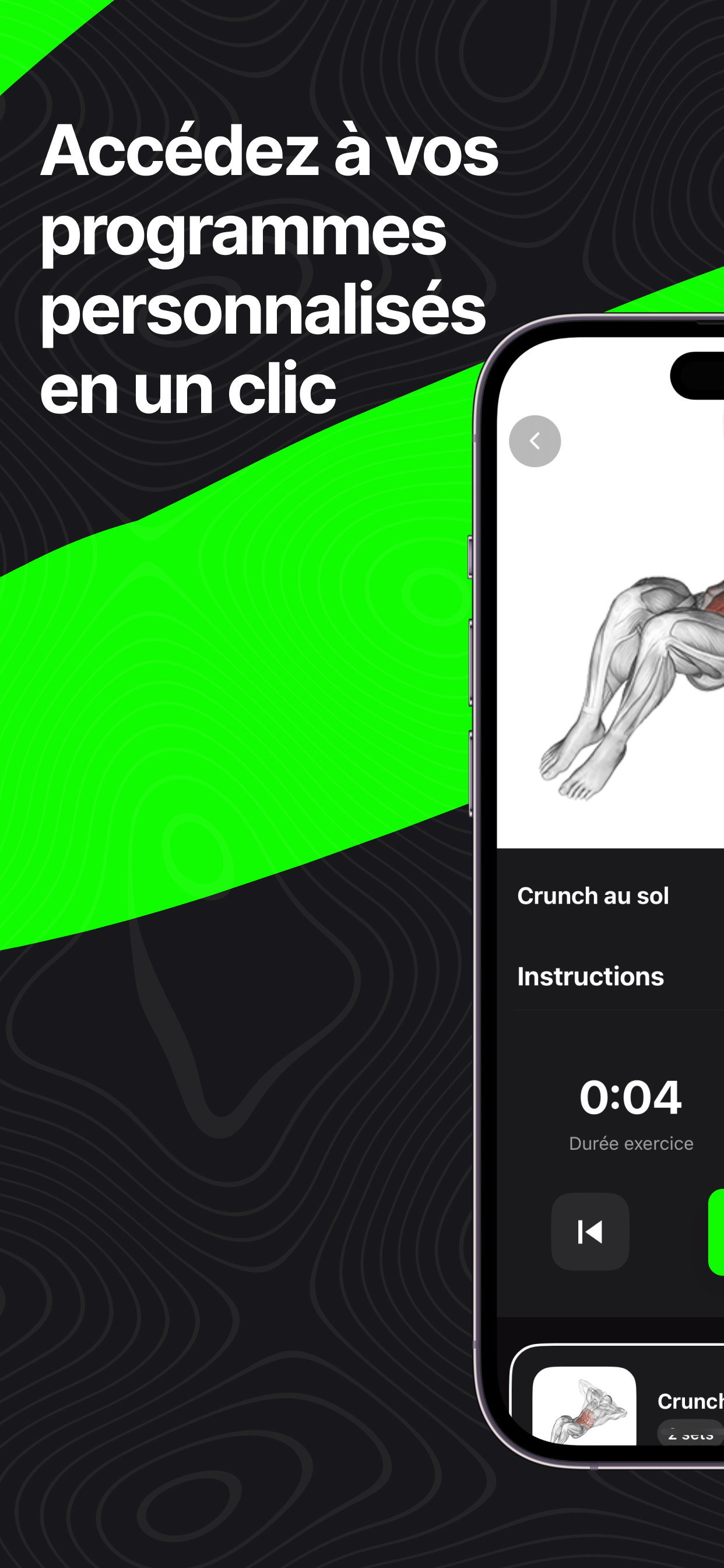 90 Jours In Shape screenshot 4