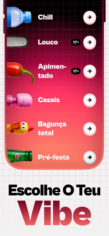 Verdade ou Desafio - Jogo screenshot 3
