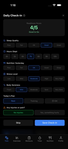 Grapplers Advantage screenshot
