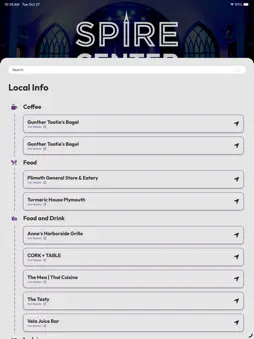 Spire Center screenshot 6