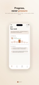 Drift — ADHD Task Manager screenshot