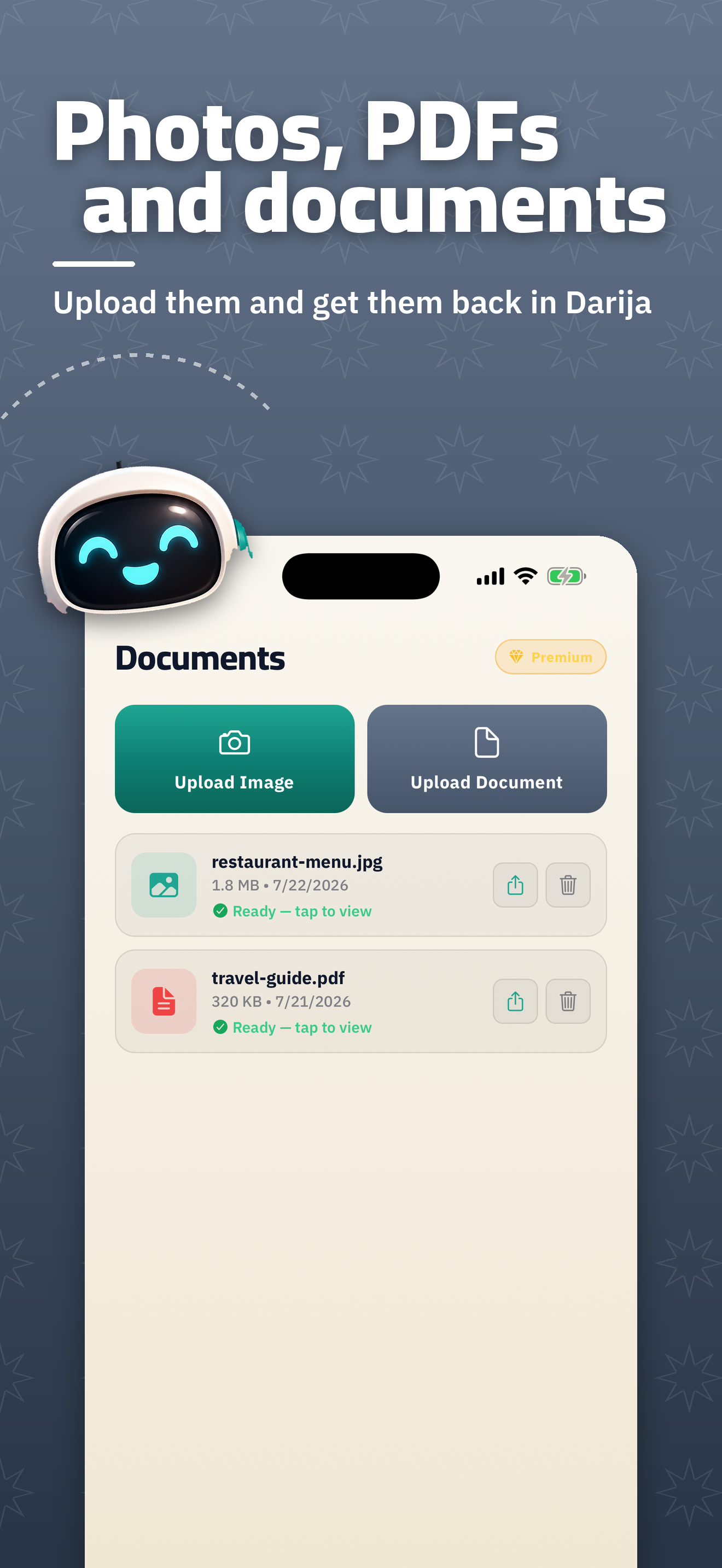Darija Translator screenshot 6