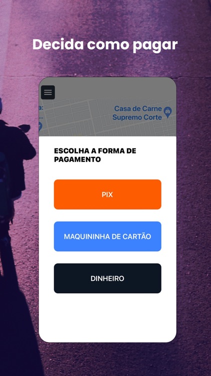 MotoboyLeva - Cliente