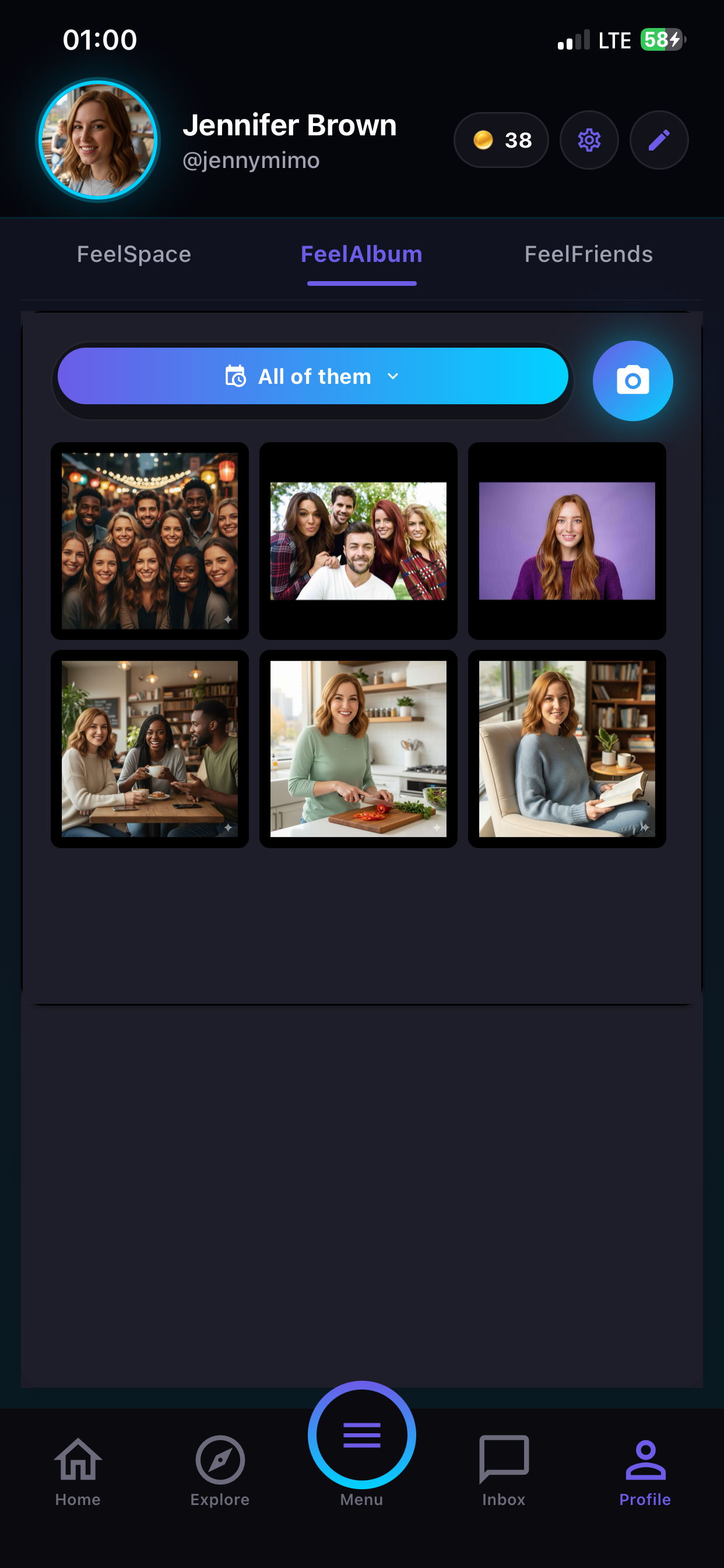 FeelSpace screenshot 3